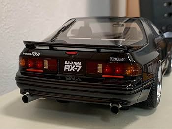 Amazon.co.jp: LS collectibles 1／18 rx-7 fc3s カスタム
